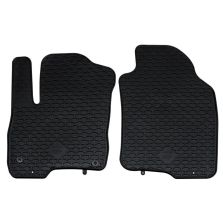 Tappeti Anteriori in Tpe Panda Iii Van 12>20,20>Anche Hybrid 4/4 Cora 132392T